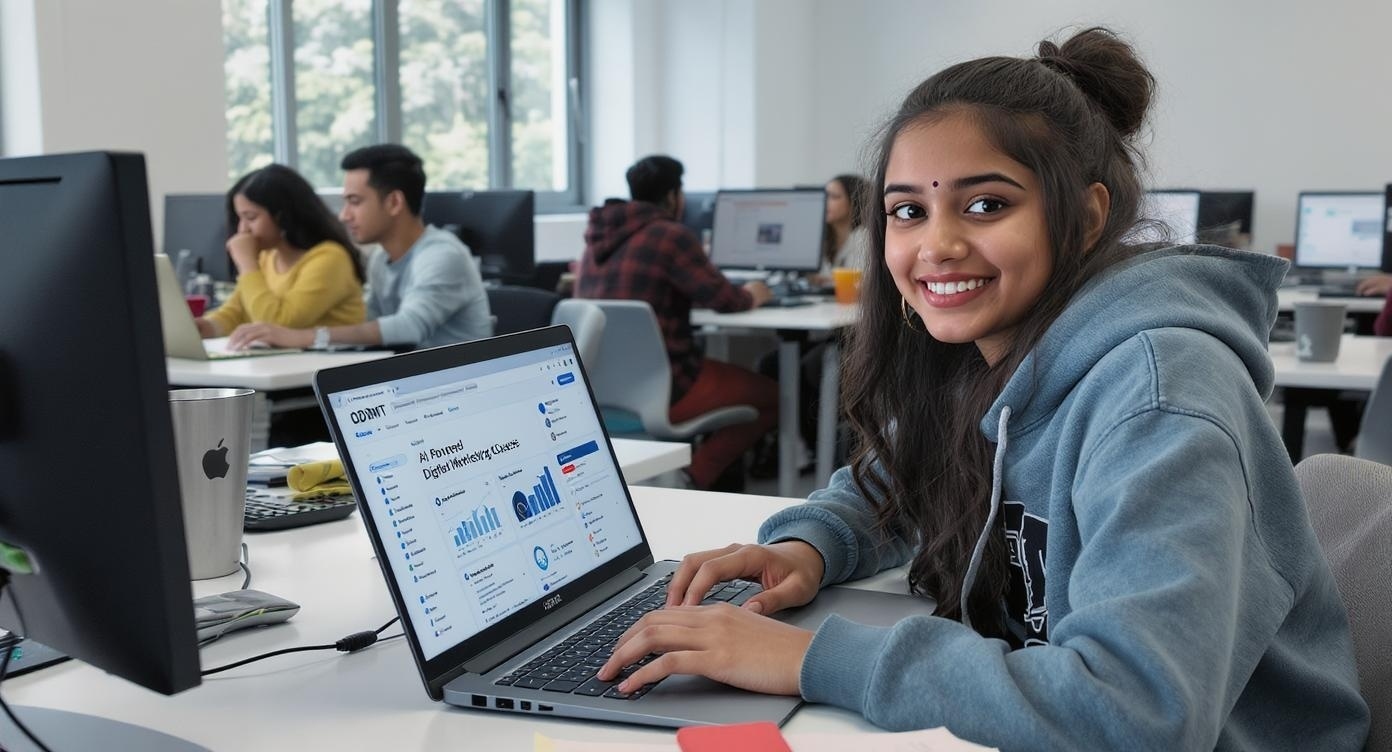 Digital Marketing Course Training